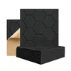 Akustikplatte 30 x 30cm Akustikpaneele Selbstklebend für Produktbild-Vorschau 5