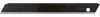Tajima Ersatzklinge Cutterklingen Razar Black Blade 9 mm 10 Podgląd zdjęcia produktu 16