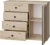 Cali C-5 Kommode - Beistellschrank, TV Schrank, Schubladen, Produktbild-Vorschau 10