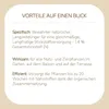 Substral Naturen  Hornspäne 1,5 kg Packung Produktbild-Vorschau 5