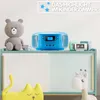 Przenośny odtwarzacz CD Cyberlux | odtwarzacz CD dla dzieci Podgląd zdjęcia produktu 6
