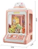 Livingandhome Klauenmaschine für Kinder mit Puppen & Produktbild-Vorschau 7