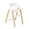 Silla alta para bebés Deryan Luxe – Creciente con el niño – Vista previa de la imagen del producto 8