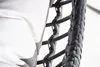 Close-up of the woven material of a hanging chair. Produktbild-Vorschau
