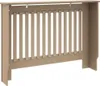 vidaXL vidaXL Panele grzejnikowe 112x19x81 cm MDF Podgląd zdjęcia produktu 7