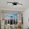 JOIEYOU Deckenlampe 72W LED Deckenleuchte 3-Rechteck Design Produktbild-Vorschau 7