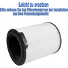 Luftreiniger Filter kompatibel mit FY1700 AC1711 AC1715 Produktbild-Vorschau 6