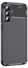 Handy Hülle für Samsung Galaxy A56 5G Carbon Look Cover Produktbild-Vorschau 1