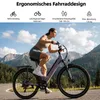 Elektrické bicykel, model 2026, 26 palcov, mestský Náhľad obrázku produktu 9
