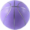 Kinder Gummiball Spielball 23cm Outdoor Strand Garten Produktbild-Vorschau 5