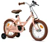 Nogan Dutchy Kinderfahrrad 14 Zoll Mattes Rosa | Komplett Produktbild-Vorschau 4
