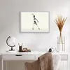 Gerahmtes Poster - Weißer Rahmen - Surreal Ballerina Produktbild-Vorschau 6