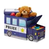 relaxdays Sitzbox für Kinder Produktbild-Vorschau 1