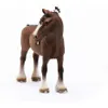 schleich FARM WORLD Clydesdale Wallach, 3 Jahr(e), Farm Produktbild-Vorschau 4