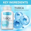 TUDCA 1100mg (120 capsule) integratore alimentare, fegato, Anteprima dell’immagine prodotto 8