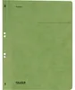 Falken 80003890 Ösenhefter - A4 1/1 Vorderdeckel, grün, Voir les images du produit 1