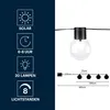 Grundig Solar Lichtsnoer 4,85 m - Tuinverlichting LED Productafbeelding-voorbeeld 2
