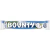 A Bounty chocolate bar with coconut filling, shown on a white background. Náhled obrázku produktu