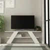 DECORTIE Farfalla Nowoczesny stojak pod telewizor Centrum Podgląd zdjęcia produktu 1