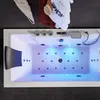 HOME DELUXE - Whirlpool - LAGUNA M PURE - Weiß, Maße: 180 x Produktbild-Vorschau 6