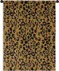 MuchoWow® Wandteppich Wandbehang Tiermuster - Panther - Produktbild-Vorschau 1