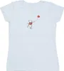 Disney - T-Shirt für Damen BI44829 (XL) (Weiß) Produktbild-Vorschau 1