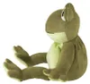 Warmies® Frosch mit 100% Hirse-Lavendelfüllung grün Produktbild-Vorschau 4