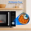 MEDION Mikrowelle mit Grill und Heißluft, Airfryer & Produktbild-Vorschau 8