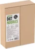 GLUTENFREIE NUDELN (KONJAK) 1 kg – DIET-FOOD Produktbild-Vorschau 1
