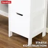 Badezimmerschrank Ilinois feuchtigkeitsbeständiger Schrank Produktbild-Vorschau 4