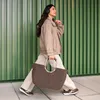 Reisenthel loopshopper L, Braun, Polyester, Stoffbeutel, Produktbild-Vorschau 6