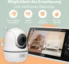 B-Care Star Supreme Babyphone mit Kamera, 5" HD Display, Produktbild-Vorschau 3
