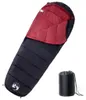 vidaXL Mumienschlafsack für Erwachsene Camping 3 Produktbild-Vorschau 5