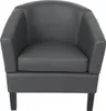 Lounge-Sessel HWC-O17, Sessel Clubsessel Cocktailsessel, - Produktbild-Vorschau 14