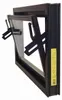 ACO 100cm Nebenraumfenster Kippfenster Isofenster braun Produktbild-Vorschau 4