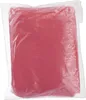 Relaxdays Regenponcho Einweg, 10er Set, Einmal Regencape Produktbild-Vorschau 6