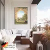 ARTland Wandbild Alu für Innen & Outdoor Orangenbaum vor Produktbild-Vorschau 5
