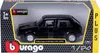 Bburago - Modellauto - VW Golf 1 GTI 1979 (schwarz, Maßstab Produktbild-Vorschau 16