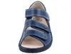 FINN COMFORT Usedom Damen Sandale blau Glattleder - Größe: Produktbild-Vorschau 29