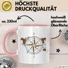 Segler Tasse Geschenk Kapitän Segelboot Anker Matrose Produktbild-Vorschau 3