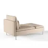 Dekoria Bezug für Söderhamn Recamiere, beige-grau, Bezug Produktbild-Vorschau 2