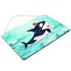 Mr. & Mrs. Panda Schild Orca Zylinder DIN A4 - Oceanblue - Produktbild-Vorschau 2