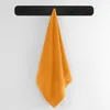 AmeliaHome Duschtuch 70x140 cm Orange 100% Baumwolle Produktbild-Vorschau 3