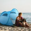 Outtec® XXL plážová skořepina s UV ochranou - pop up stan, Náhled obrázku produktu 2