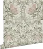 ESTAhome Tapeta vintage kwiaty w stylu secesyjnym Podgląd zdjęcia produktu 1