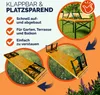 CASARIA® Bierzeltgarnitur 170cm Klappbar Stabil 3 Teilig 2x Produktbild-Vorschau 5