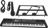 61 Tasten Keyboard mit Mikrofon Notenhalter, für Kinder mit Produktbild-Vorschau 10