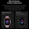 ZELURXX 2-in-1 Smartwatch mit TWS-Kopfhörern, 1,88 Zoll, Produktbild-Vorschau 6