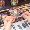 Grácia lesa - sada na výrobu knižného kúta DIY s LED Náhľad obrázku produktu 2