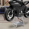 Cavalletto per moto COSTWAY con superficie antiscivolo e Anteprima dell’immagine prodotto 2
